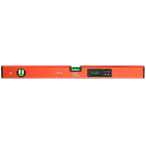 Levels Tool Digital Display Lighted Spirit Levels High Precisions Aluminum Spirit Bubble Leveler Gauges