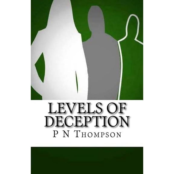 Levels of Deception: The Sequel following the novel 'Human Traffic' (Paperback)