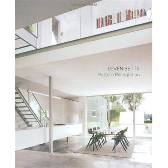 Leven Betts : Pattern Recognition (Paperback)