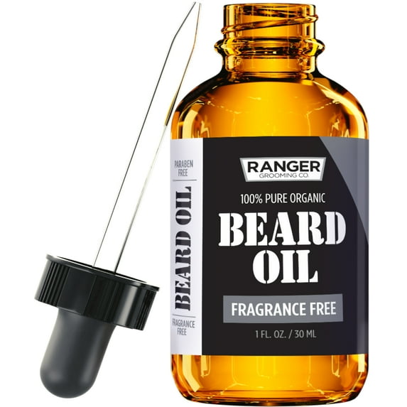 Leven Rose Escape Cedarwood Beard Oil