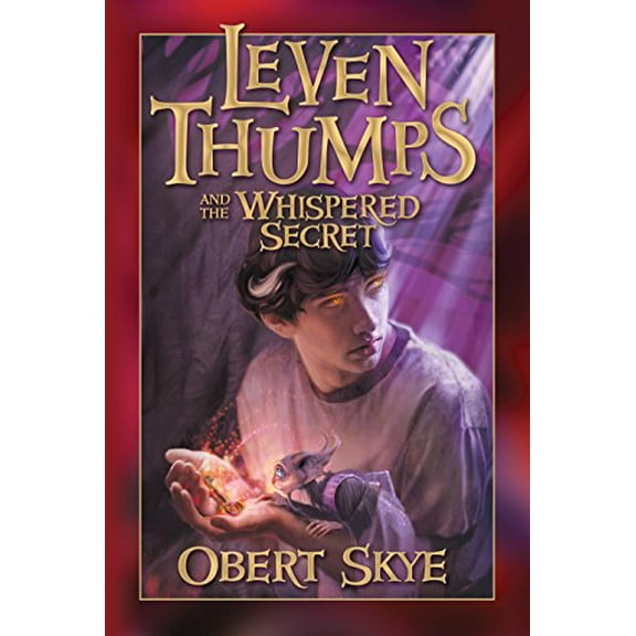 Pre-Owned Leven Thumps And the Whispered Secret Paperback