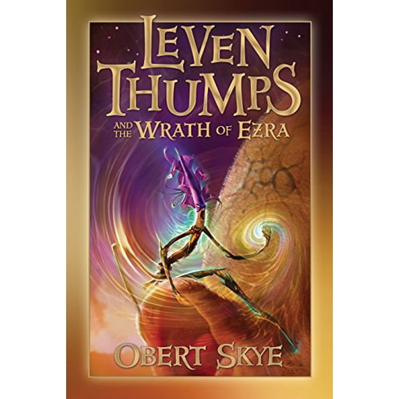 Pre-Owned Leven Thumps (Hardcover): Leven Thumps and the Wrath of Ezra (Series #04) (Hardcover)
