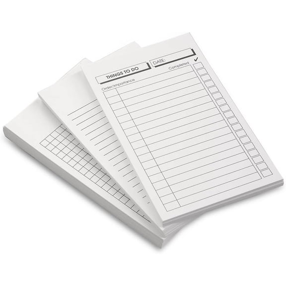 Levenger 3x5 Card Sampler Pack (set of 75) (ADS6710)