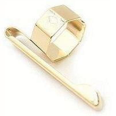 Kaweco Sport Octagonal Gold Clip