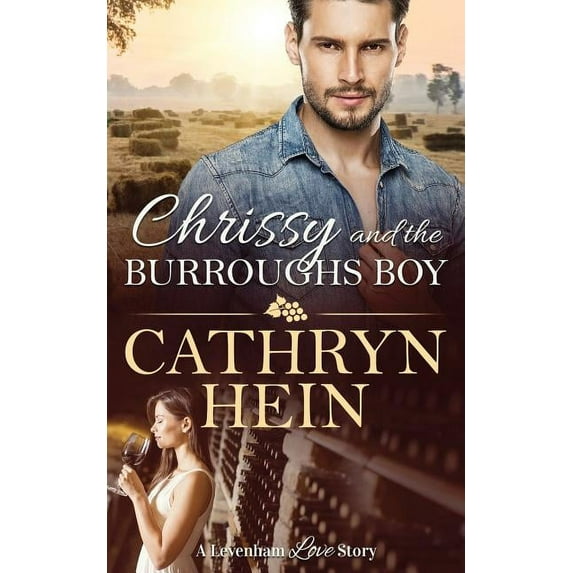 Levenham Love Story Chrissy and the Burroughs Boy, Book 4, (Paperback)