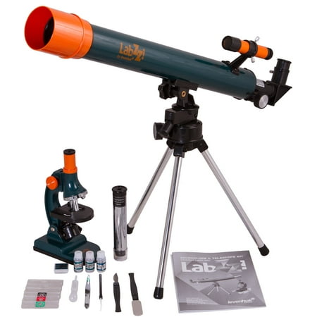 Levenhuk LabZZ MT2 Microscope & Telescope Kit