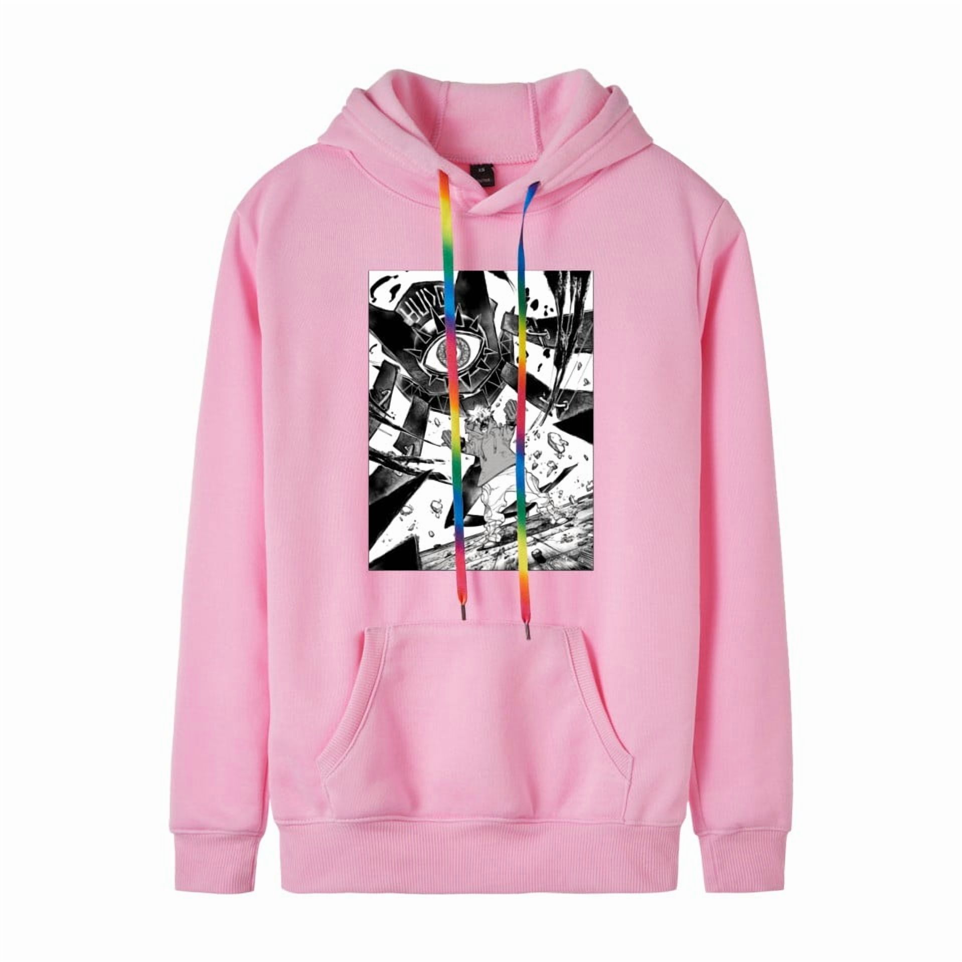 Leveorch Anime Character Rudo Surebrec Merch Hoodie Anime gachiakuta ...