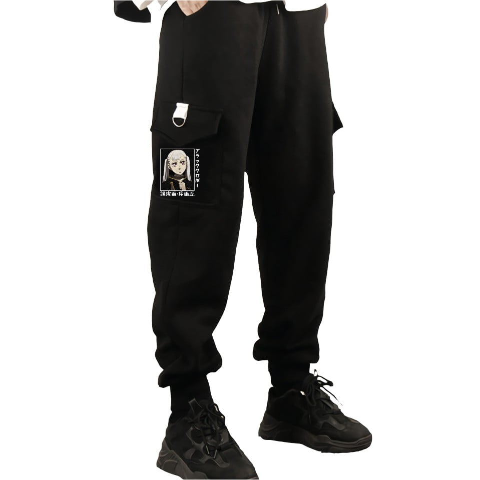Anime Joggers and Pants: Your New Favorite Way to Level Up Comfort and Style