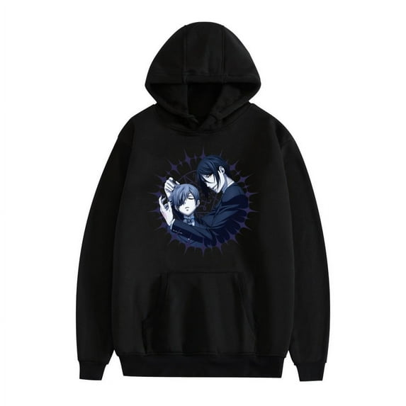 Leveorch Bungo Stray Dogs Hoodies Pocket Sweatshirts Unisex Clothing