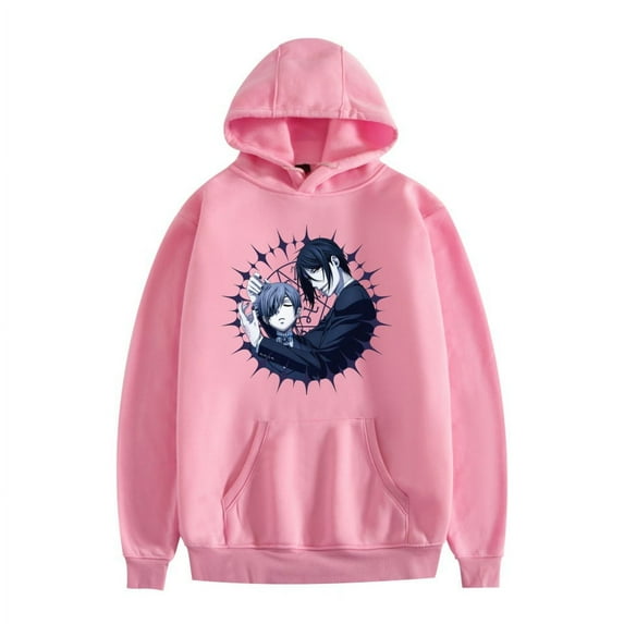Leveorch Bungo Stray Dogs Hoodies Pocket Sweatshirts Unisex Clothing