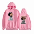 thumbnail image 1 of Leveorch Chris Brown "Breezy Bowl XX" Concert Merch Unisex Oversized Vintage Hip Hop Cotton-Blend Pullover Hoodie, 1 of 6