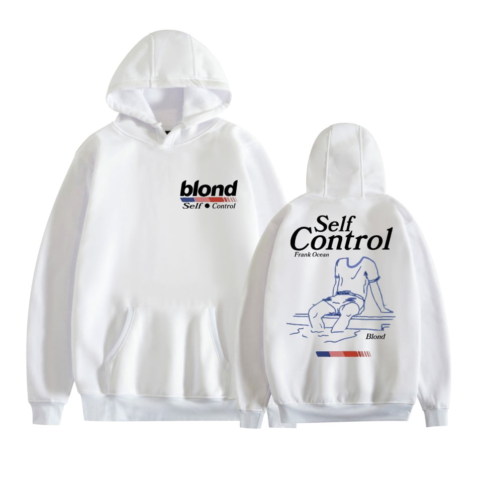 Leveorch Frank Ocean Merch Hoodies Bloode Blood Album Cover Hoodie ...