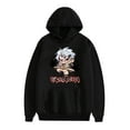 thumbnail image 1 of Leveorch Gachiakuta Hoodie Anime Printed Hoodie Rudo Surebrec Hoodie Long Sleeve Pullover Casual Comfy Cotton Hooded Sweatshirt, 1 of 5