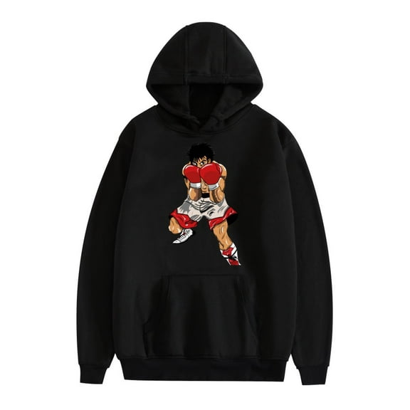 Leveorch Hajime Anime no Ippo Hoodie Casual Sweatshirt Fashion For Men Women