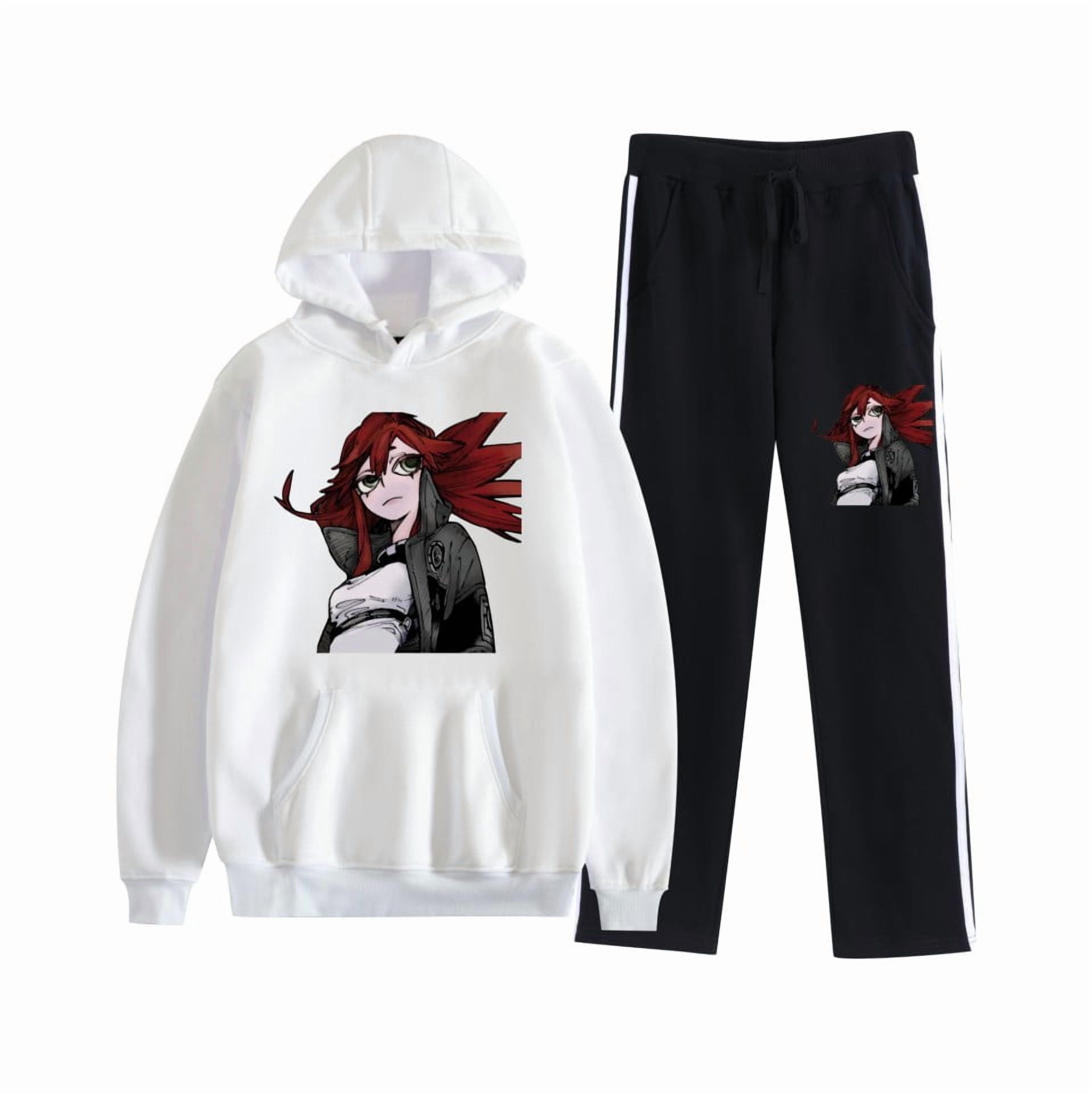 Leveorch Rudo Surebrec gachiakuta Unisex Hoodies and Track Pants