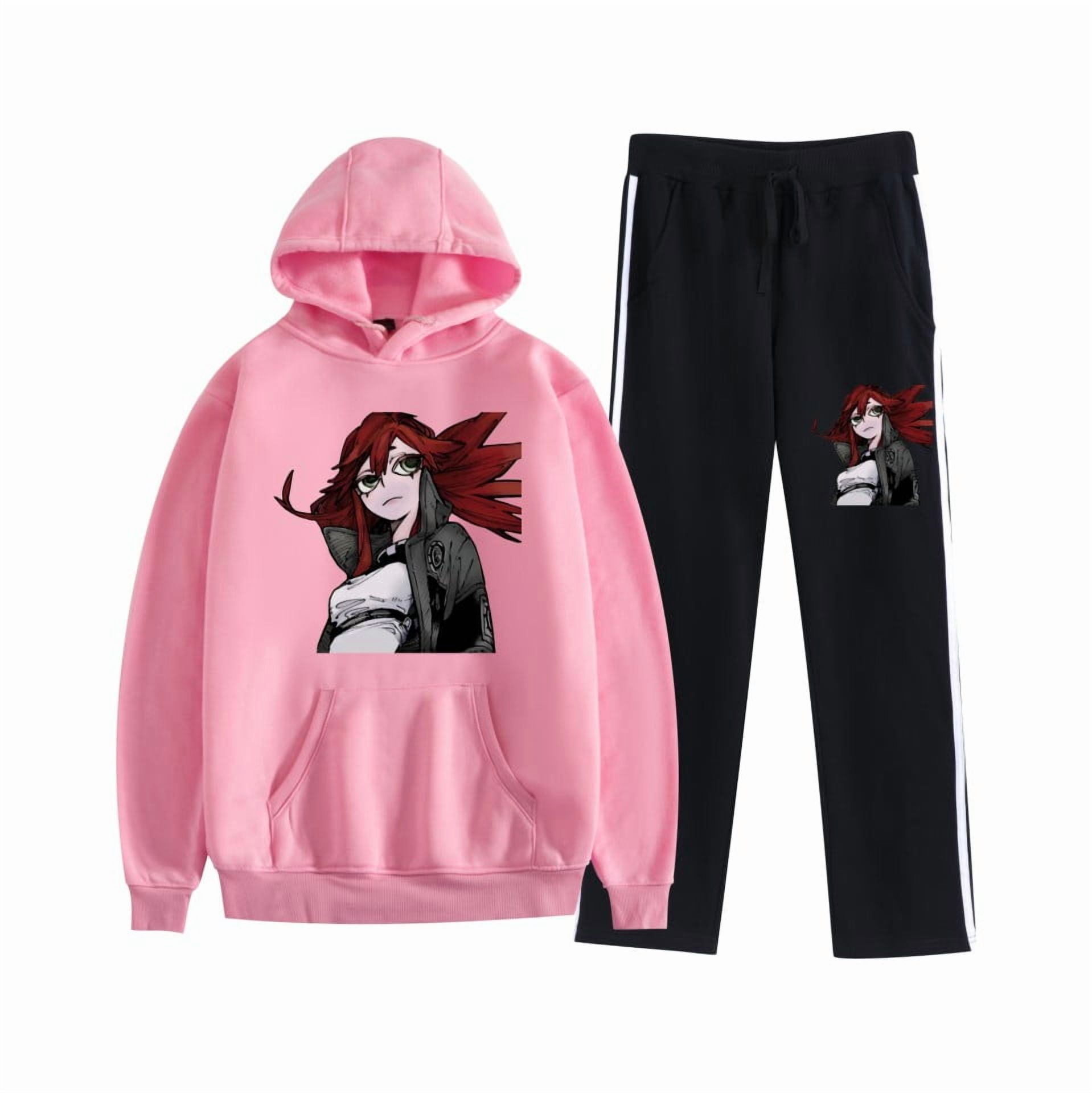 Leveorch Rudo Surebrec gachiakuta Unisex Hoodies and Track Pants