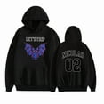 thumbnail image 1 of Leveorch Sturniolo Triplets Merch Lets Trip Logo Graphic Hoodie - Casual Trendy Streetwear, 1 of 4