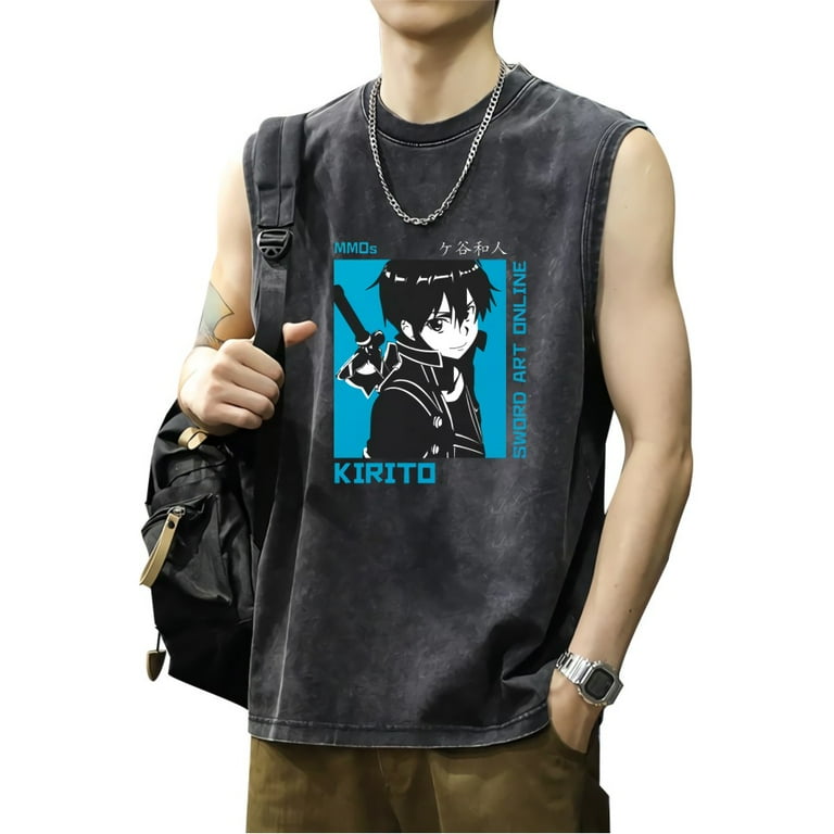 Slicing Through Trends: The Rise of Anime Sword Streetwear