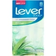 thumbnail image 1 of Lever 2000 Bar Soap, Aloe & Cucumber, 4 oz bars, 8 Ea (Pack of 6), 1 of 6