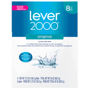 Lever 2000 Original Refreshing Bar Soap, 3.75 OZ 8 Count