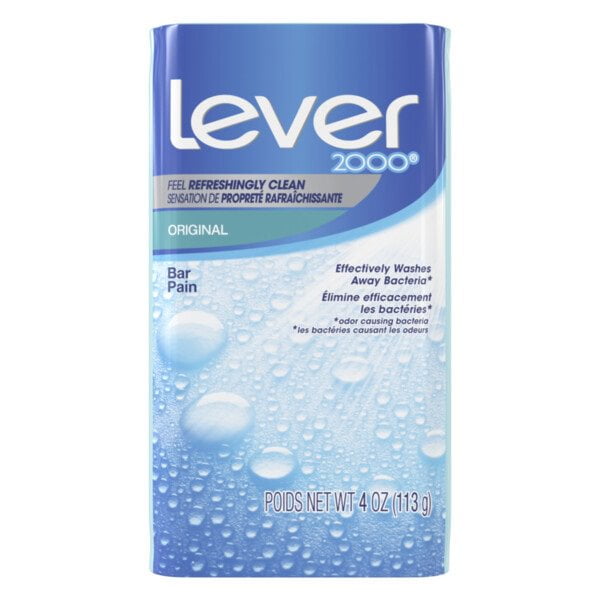 Lever 2000 Refreshing Bars Original Perfectly Fresh by Lever for Unisex