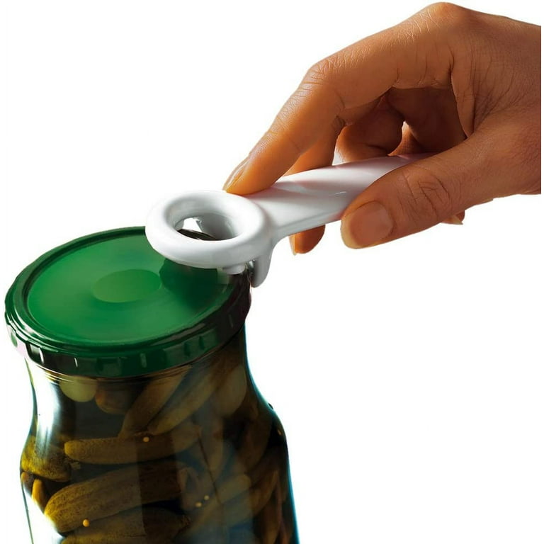 Buy KitchenCraft  Lever Action Jar Key Openers - Assorted – Potters  Cookshop