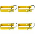 thumbnail image 1 of Lever Binder Locking Device - 4 Pack, 1 of 2