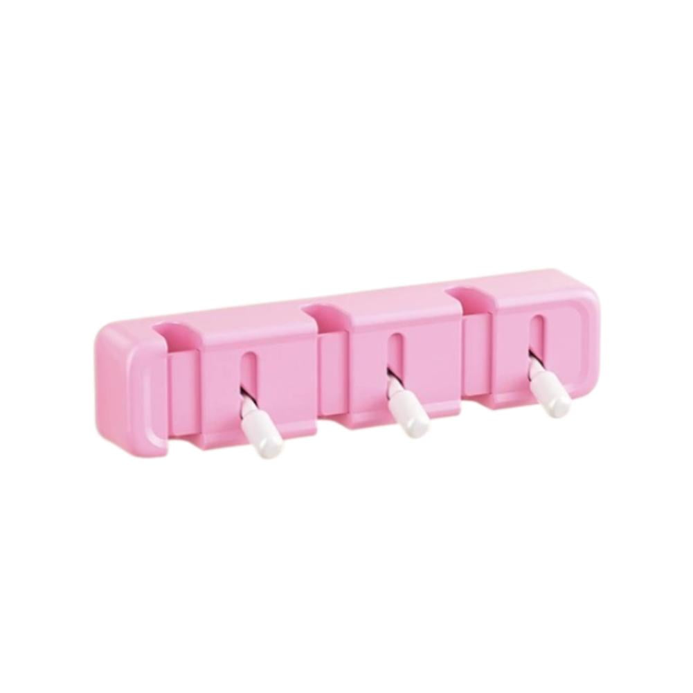 Lever Cable Clips 3 Pack, Self Adhesive Cord Holders Organizer with Fun ...