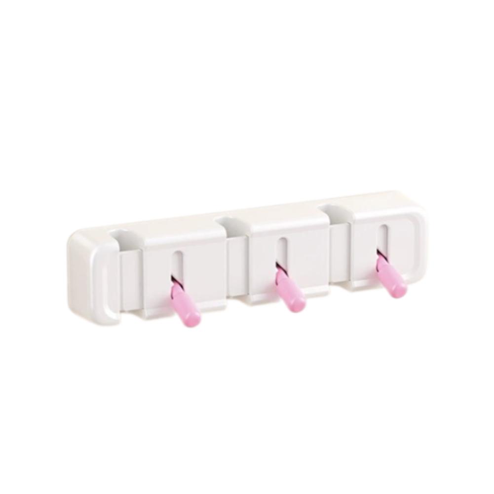 Lever Cable Clips 3 Pack, Self Adhesive Cord Holders Organizer with Fun ...