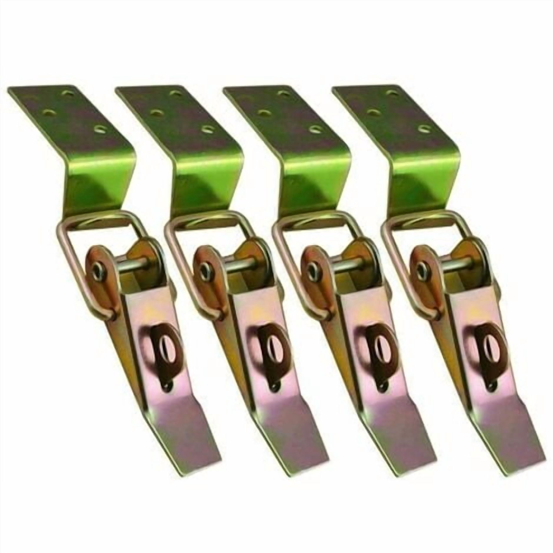 Small Spring Loded Lever Clasp Spring Loaded Latch Toggle Small Tension Lock Snap Lock ...