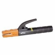 Lever Designed Electrode Holder, 200 A, Brass, For #3 Cable, 4 mm Cap, 8.35 in L