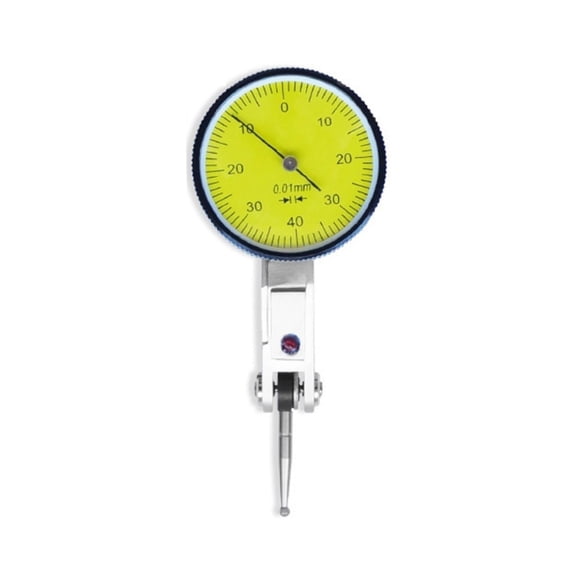 Lever Dial Indicator Gauge 0.01mm With Measuring Probes Mechanical Micrometer Measuring Tools Dial Bore Gauge Test Indicators ,Very Versatile