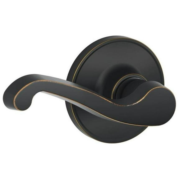 Lever Door Pass Ag BRZ Lasalle