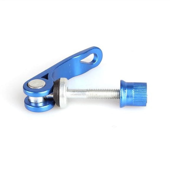 Lever Fast Clamp Tool Alloy Bolt Saddle Road Mountain Bike Blue,1 x Tool quick release,blue