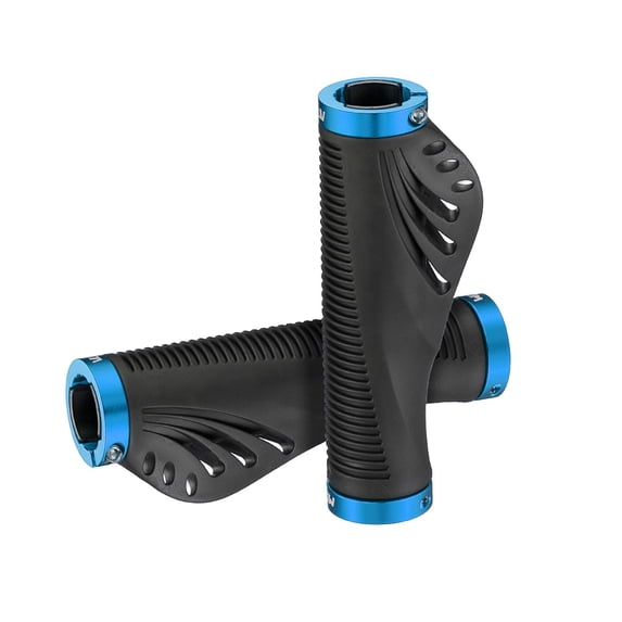 Lever Grip, Anti-Slip Shock-Absorbing and Comfortable, Rubber Sleeve Universal Brake Handle Protection Covers Grips for Road and Mountain Bike, Bicycle, 1 Pairs