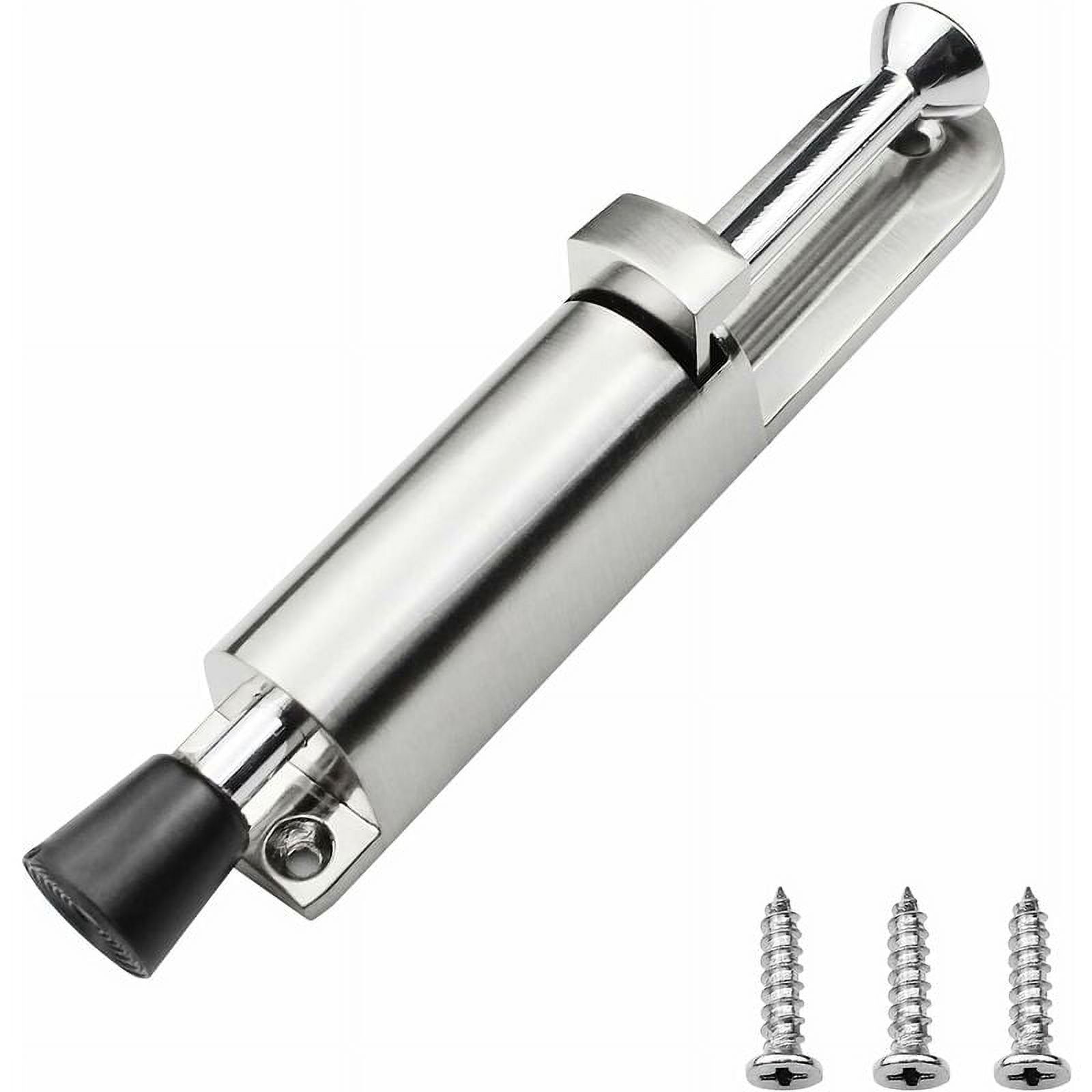 Lever Latch Lever Door Stopper Retainer Spring Loaded Door Stopper