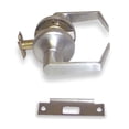 thumbnail image 1 of Lever Lockset, Mechanical, Passage, Grade 2, 1 of 1