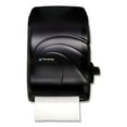 thumbnail image 1 of 12.94 x 9.25 x 16.5 Oceans Lever Roll Towel Dispenser - Black Pearl, 1 of 5