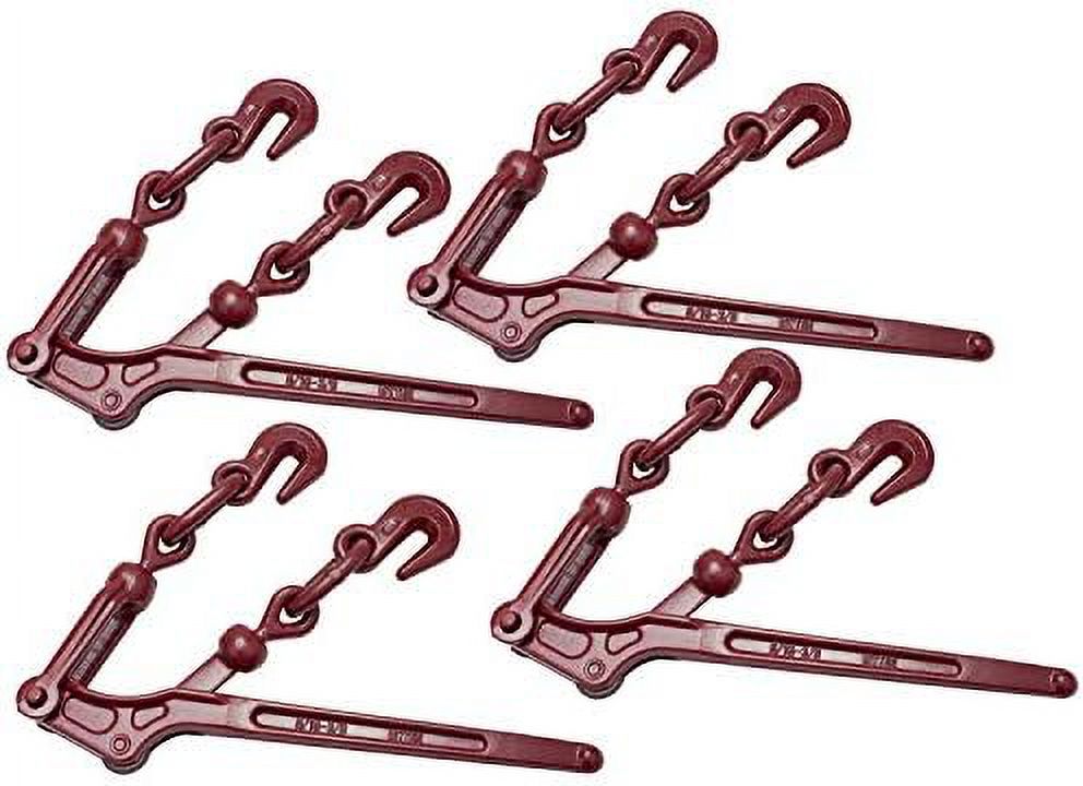 Lever Style Snap Binders 5/16" 3/8" G70 Chain Binder 5400 Lbs Working