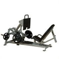 thumbnail image 1 of Leverage Horizontal Leg Press Exercise Machine, 1 of 1