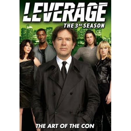 Leverage: Leverage: The 3rd Season (Other)