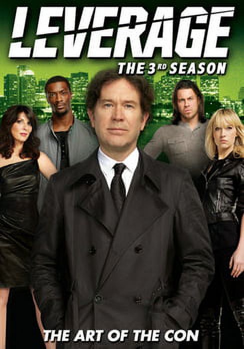 Leverage: Leverage: The 3rd Season (Other) - image 1 of 1