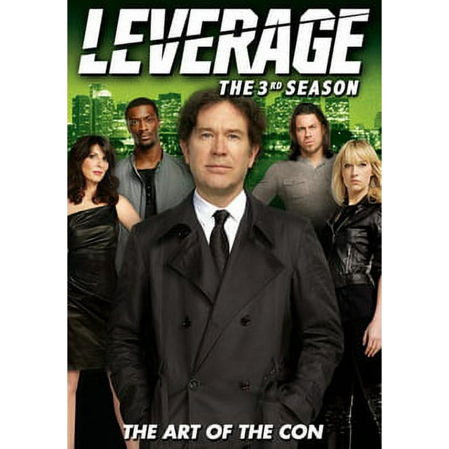 Leverage: Leverage: The 3rd Season (Other)