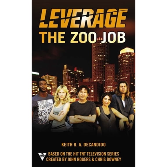 Pre-Owned The Zoo Job (Mass Market Paperback) 0425253848 9780425253847