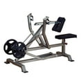 thumbnail image 1 of Leverage Seated Row Exercise Machine, 1 of 1