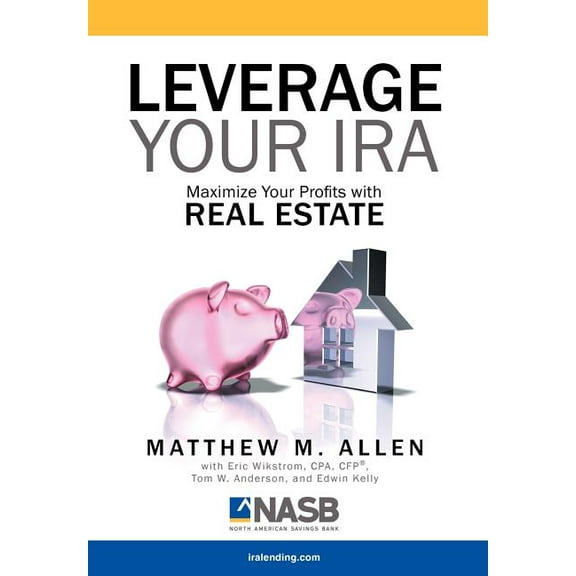 Leverage Your IRA (Hardcover)