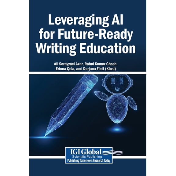 Leveraging AI for Future-Ready Writing Education, (Hardcover)