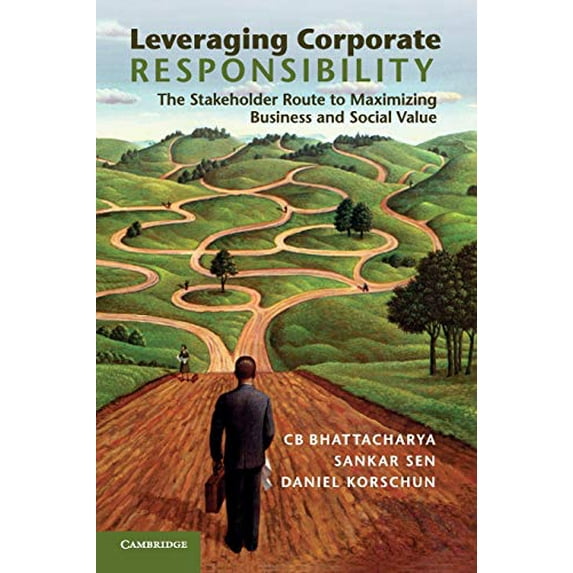 Pre-Owned Leveraging Corporate Responsibility (Paperback) 1107401526 9781107401525