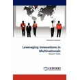 thumbnail image 1 of Leveraging Innovations in Multinationals (Paperback), 1 of 1