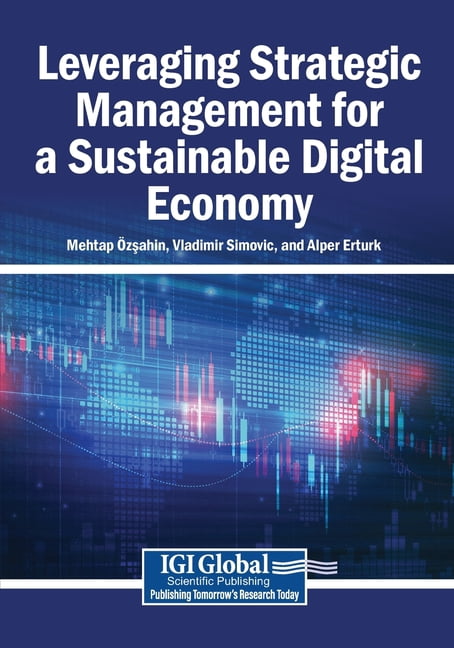 Leveraging Strategic Management for a Sustainable Digital Economy, (Paperback)